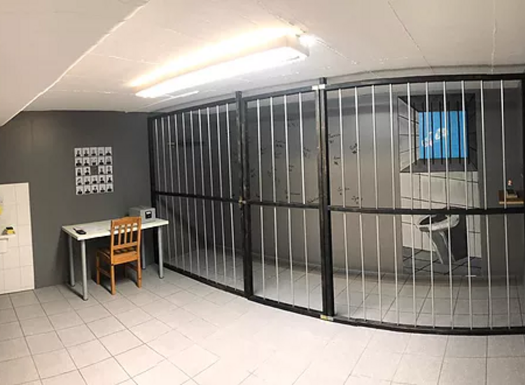 Prison Escape
